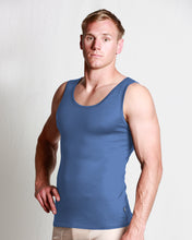 Load image into Gallery viewer, Mens Merino Singlet
