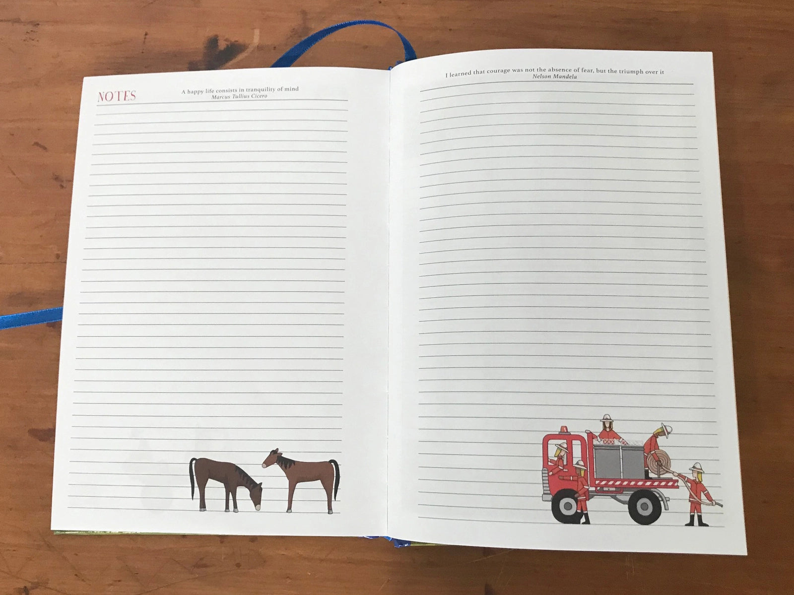 Red Tractor Designs Diary for 2026
