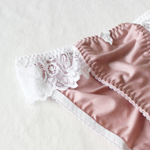 Load image into Gallery viewer, Merino Boudoir Hipster Briefs
