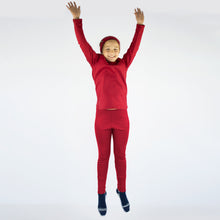 Load image into Gallery viewer, Kids Merino Leggings Long Johns
