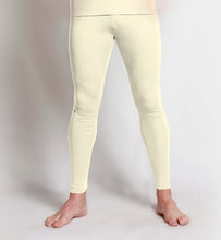 Load image into Gallery viewer, Men&#39;s Merino Leggings Natural
