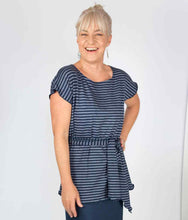 Load image into Gallery viewer, #720s Stripe Scarf
