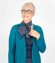 Load image into Gallery viewer, #720s Stripe Scarf
