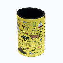 Load image into Gallery viewer, Queensland themed drink cooler | Stubby Holder
