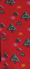 Load image into Gallery viewer, #7504c Christmas Merino Sock
