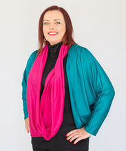 Load image into Gallery viewer, #724 Infinity Scarf
