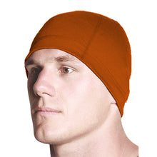 Load image into Gallery viewer, Skull Cap orange
