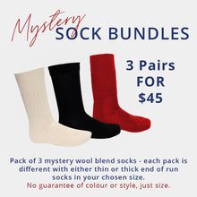 Load image into Gallery viewer, Mystery Sock Bundle SALE
