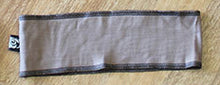 Load image into Gallery viewer, Merino Headband Taupe
