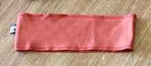 Load image into Gallery viewer, Merino Headband Orange
