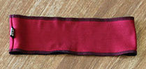 Load image into Gallery viewer, Merino Headband Red
