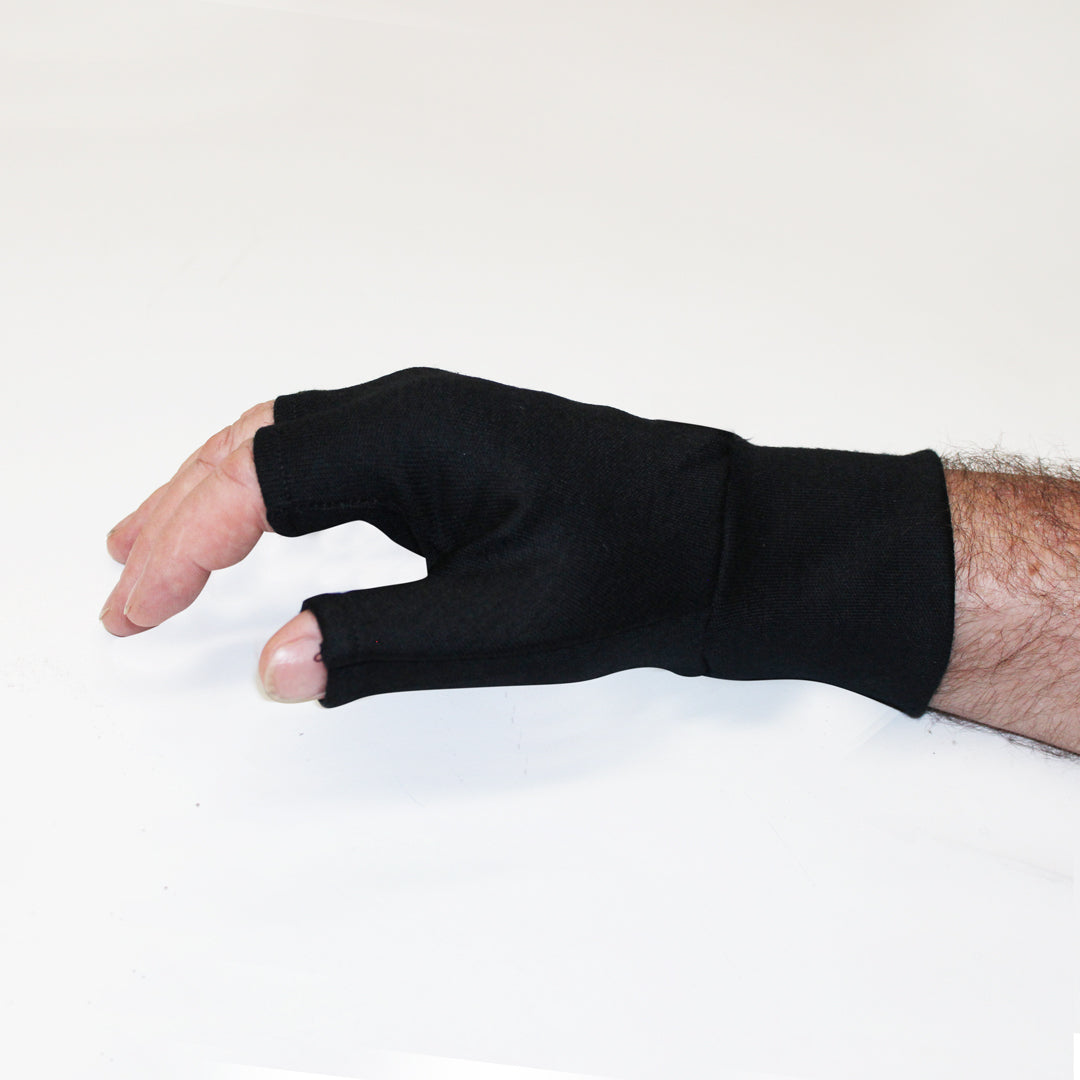 Merino Fingerless Gloves