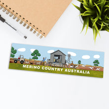 Load image into Gallery viewer, Merino Country Bumper Sticker
