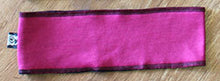 Load image into Gallery viewer, Merino Headband Hot Pink
