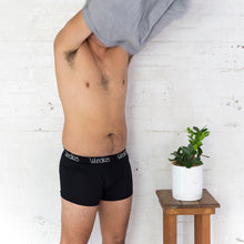 Load image into Gallery viewer, Mens lowrise Merino Wundies
