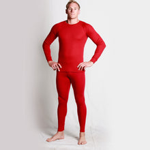 Load image into Gallery viewer, Men&#39;s Merino Thermal Pack - Red
