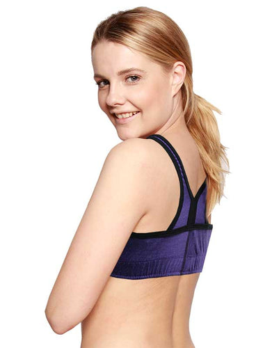 100% Australian Merino Bra